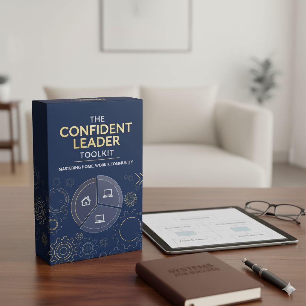 The Confident Leader Toolkit